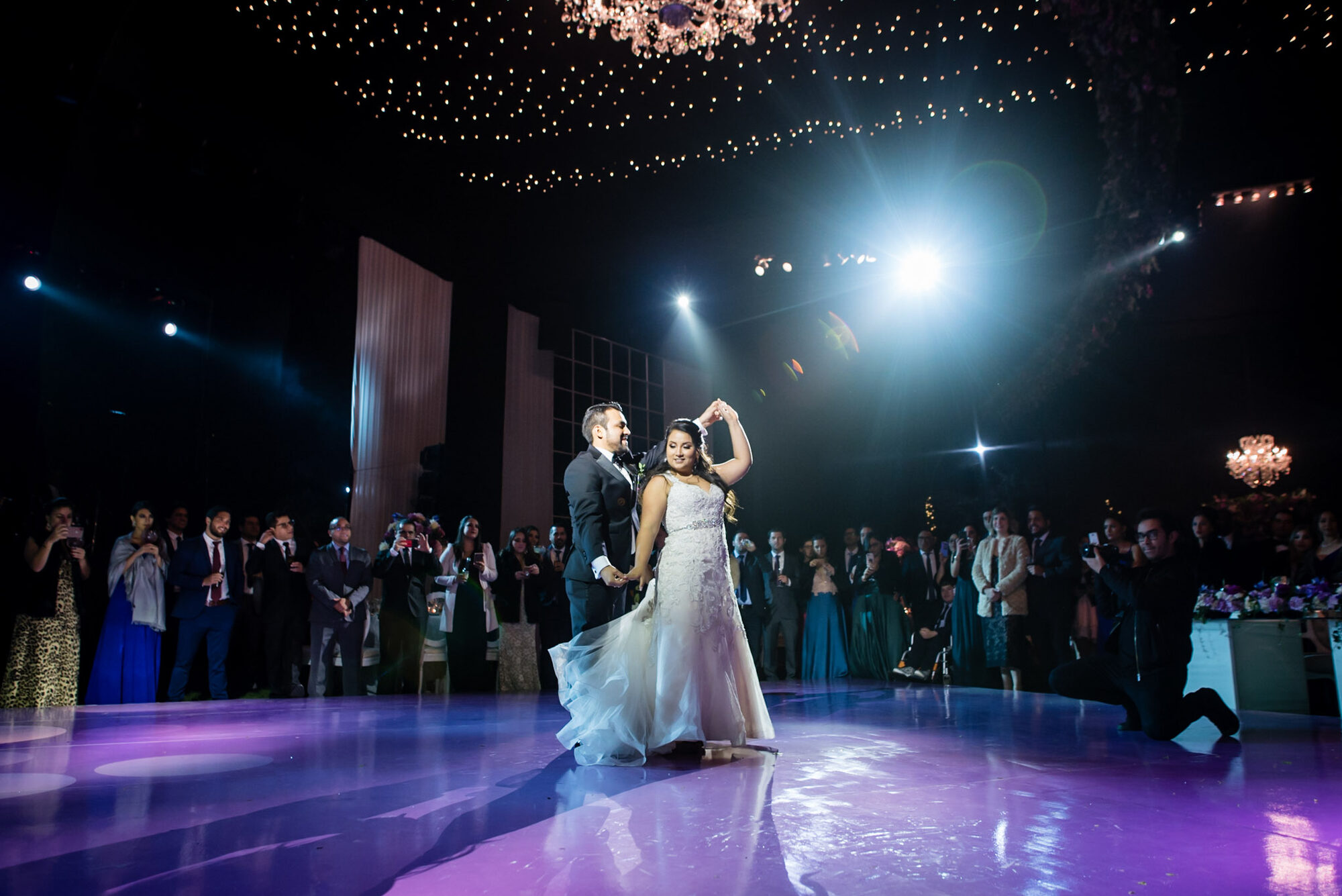Denisse y Jose Manuel — Lucia and Fer