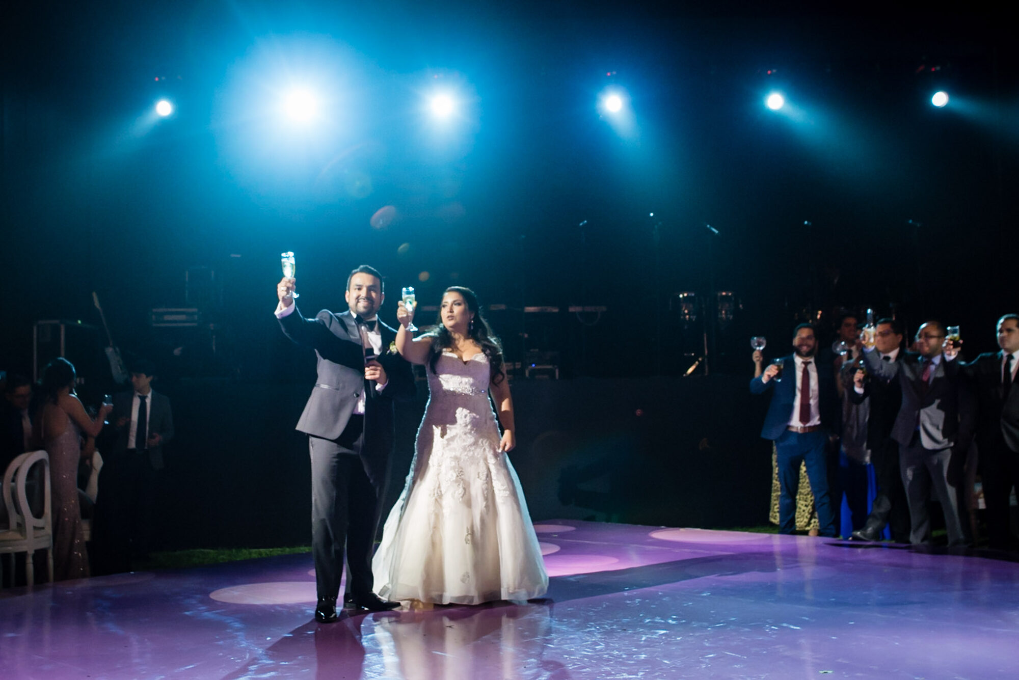 Denisse y Jose Manuel — Lucia and Fer