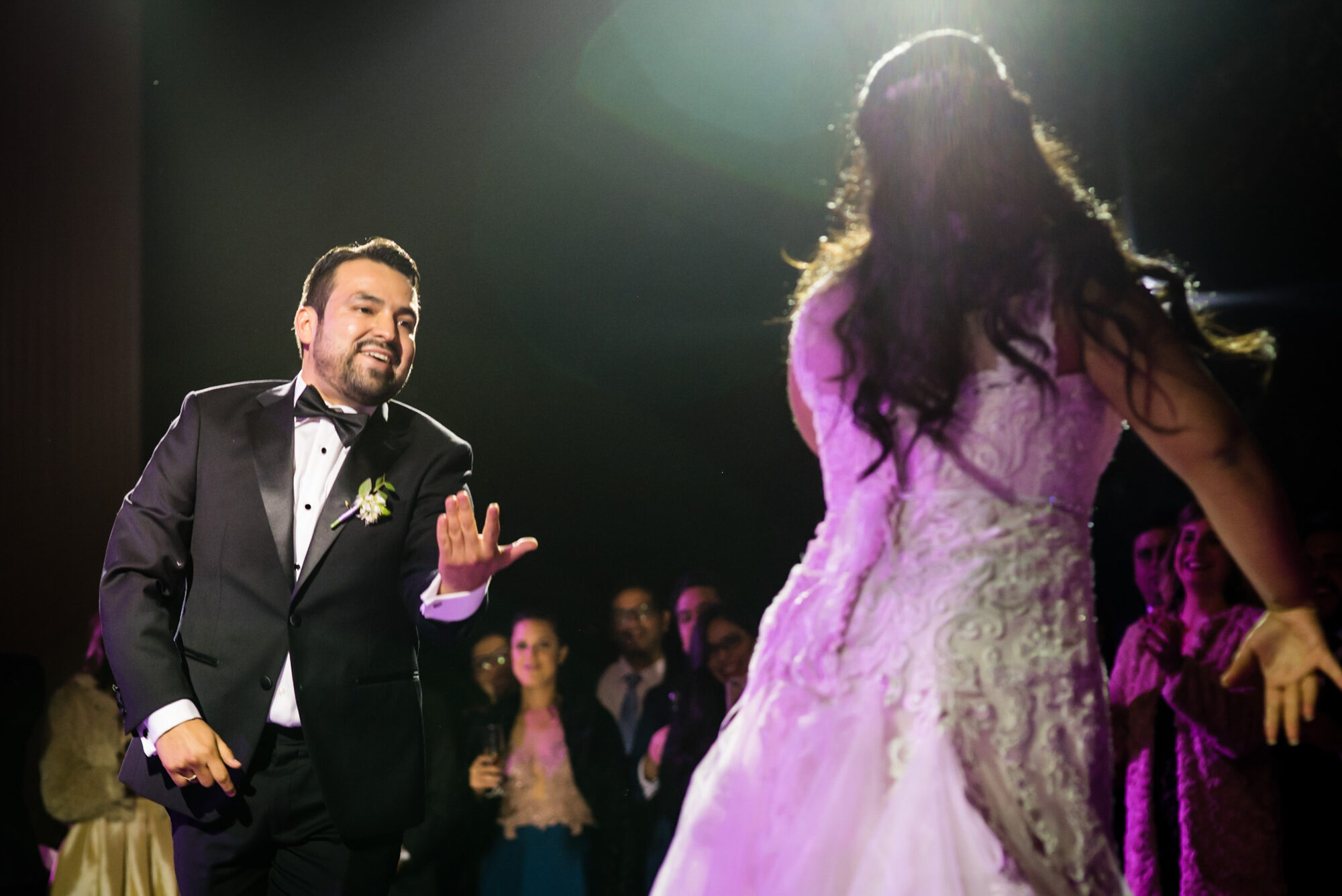 Denisse y Jose Manuel — Lucia and Fer