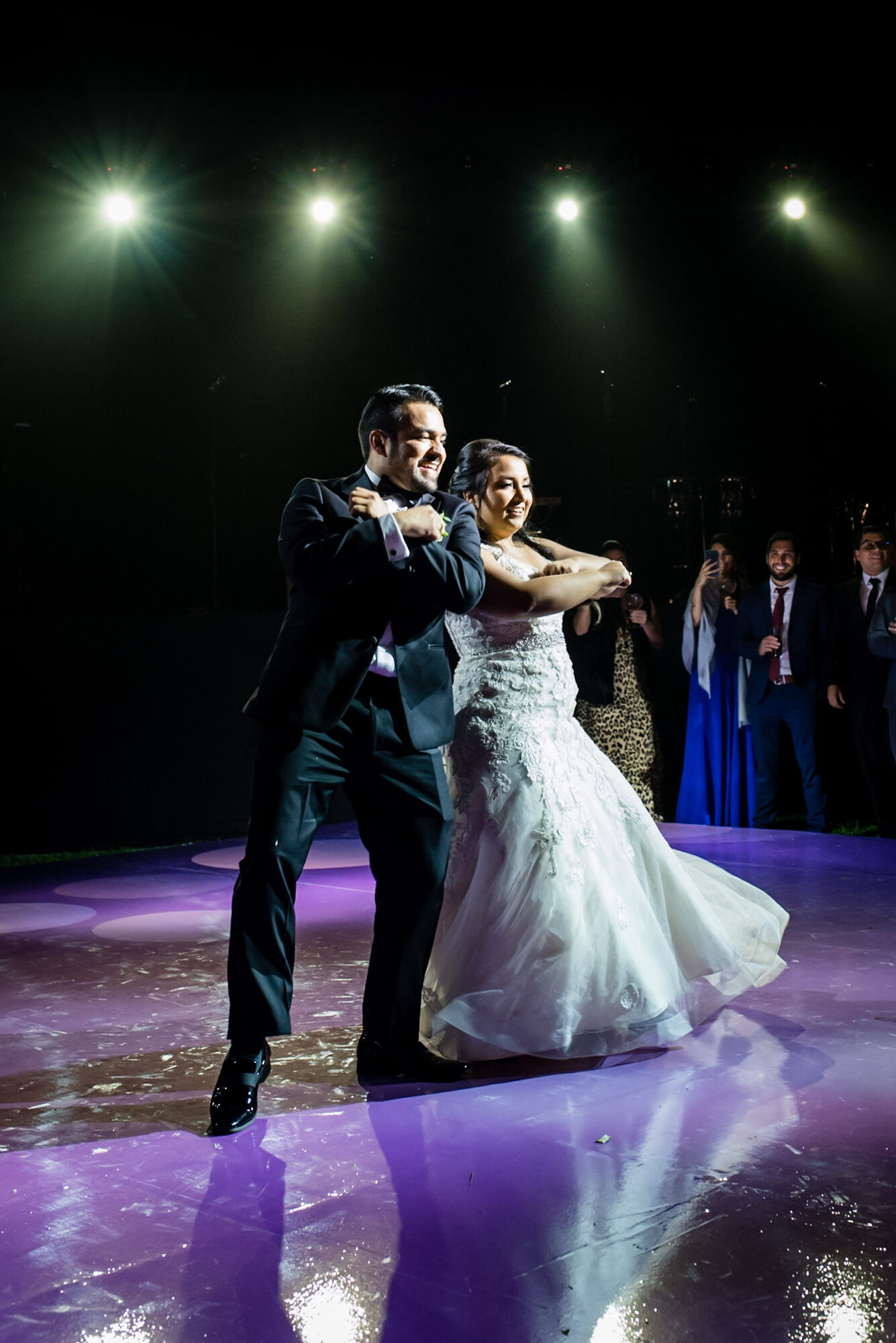 Denisse y Jose Manuel — Lucia and Fer