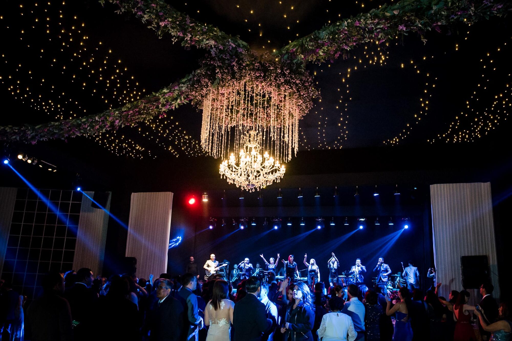 Denisse y Jose Manuel — Lucia and Fer