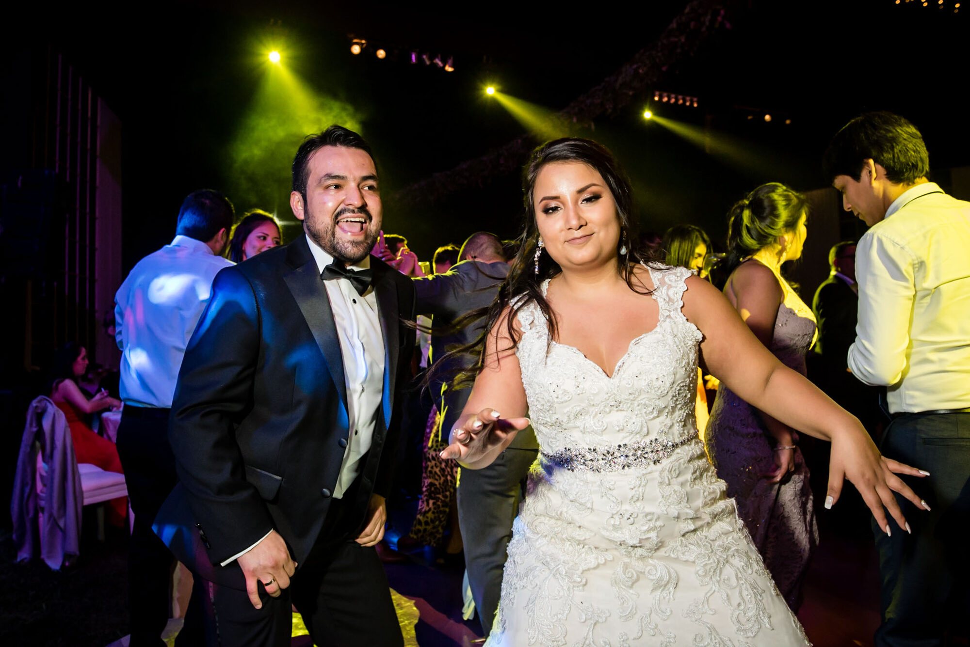 Denisse y Jose Manuel — Lucia and Fer