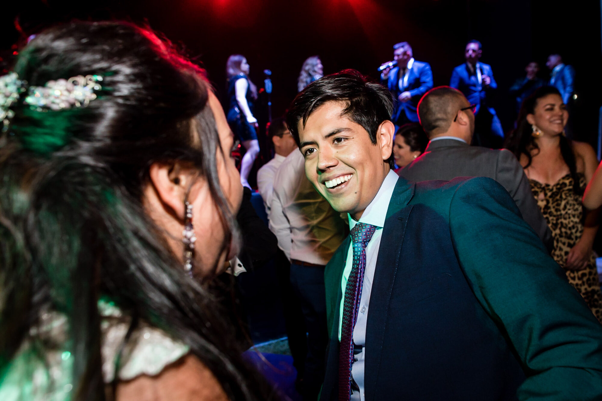 Denisse y Jose Manuel — Lucia and Fer