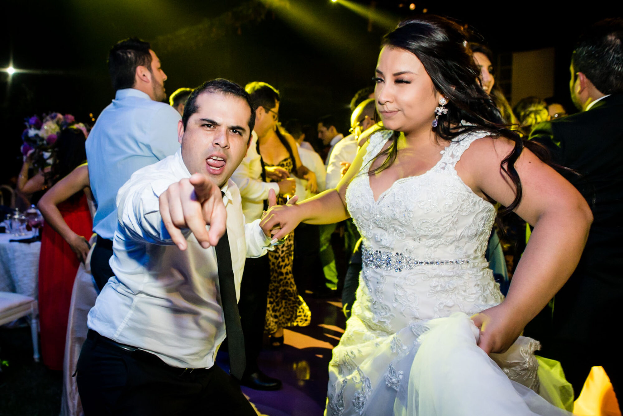 Denisse y Jose Manuel — Lucia and Fer