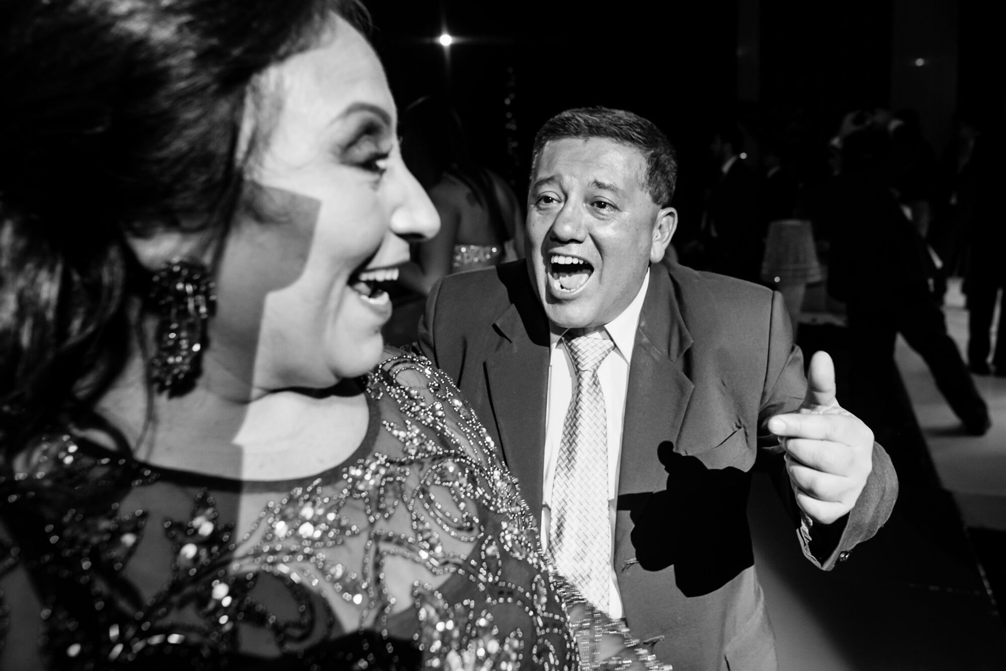 Denisse y Jose Manuel — Lucia and Fer