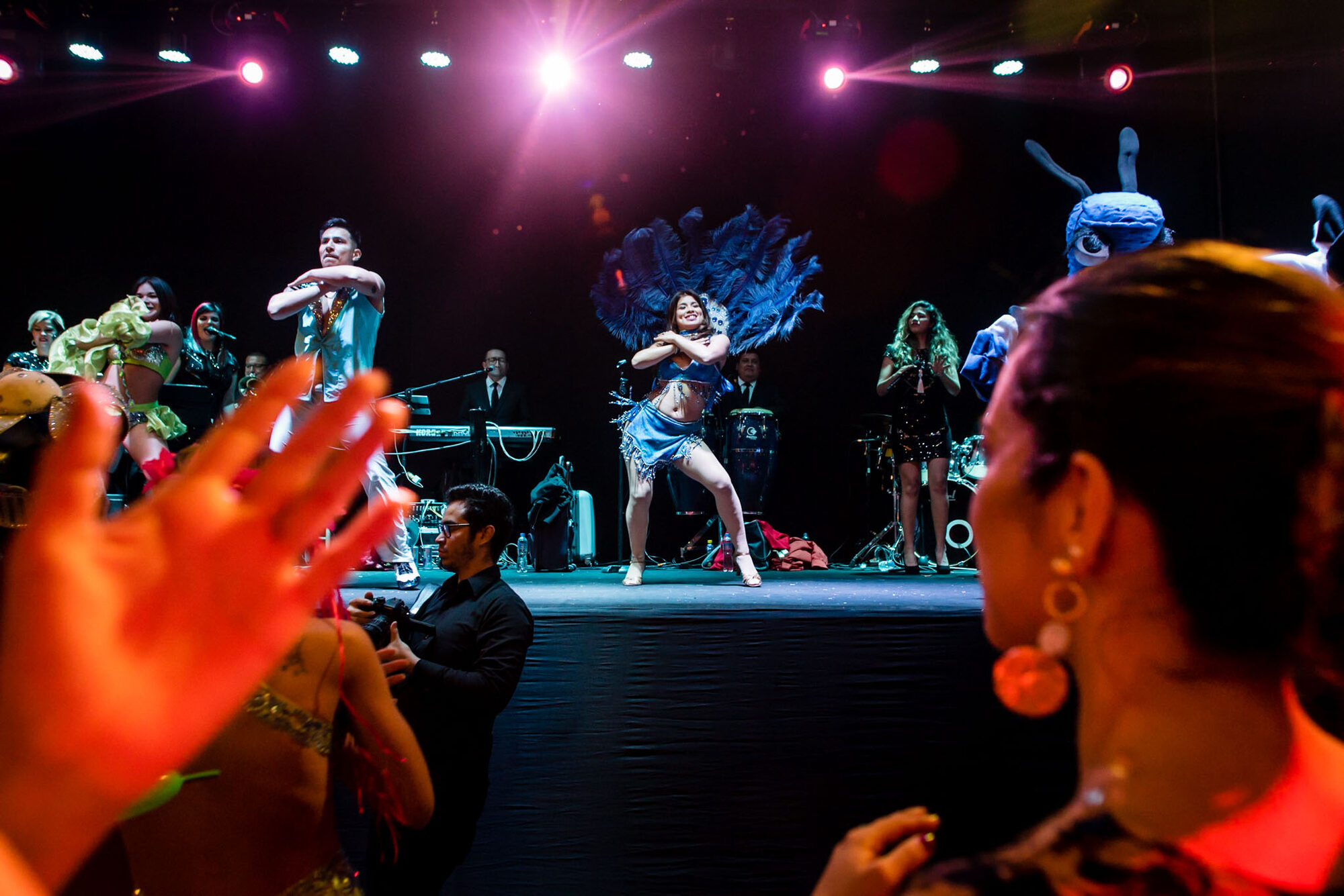 Denisse y Jose Manuel — Lucia and Fer