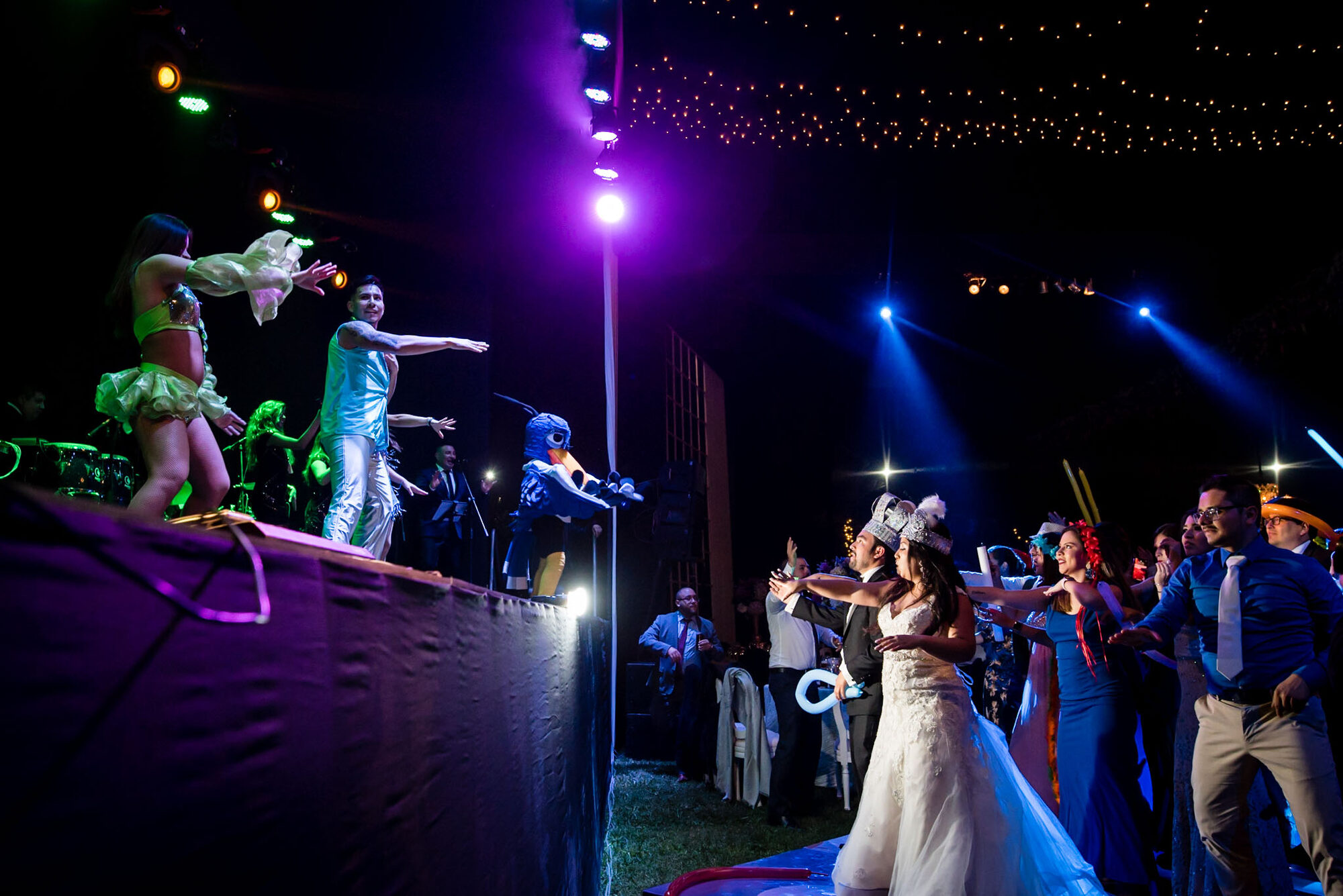 Denisse y Jose Manuel — Lucia and Fer