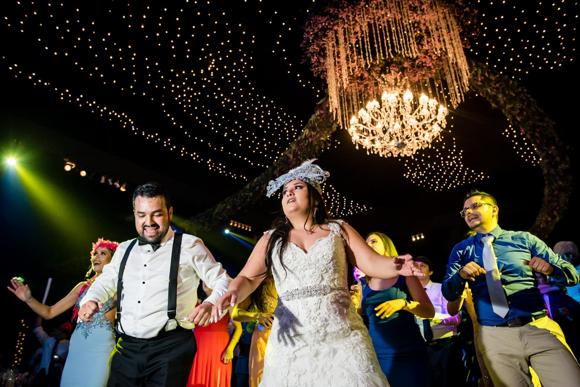 Denisse y Jose Manuel — Lucia and Fer