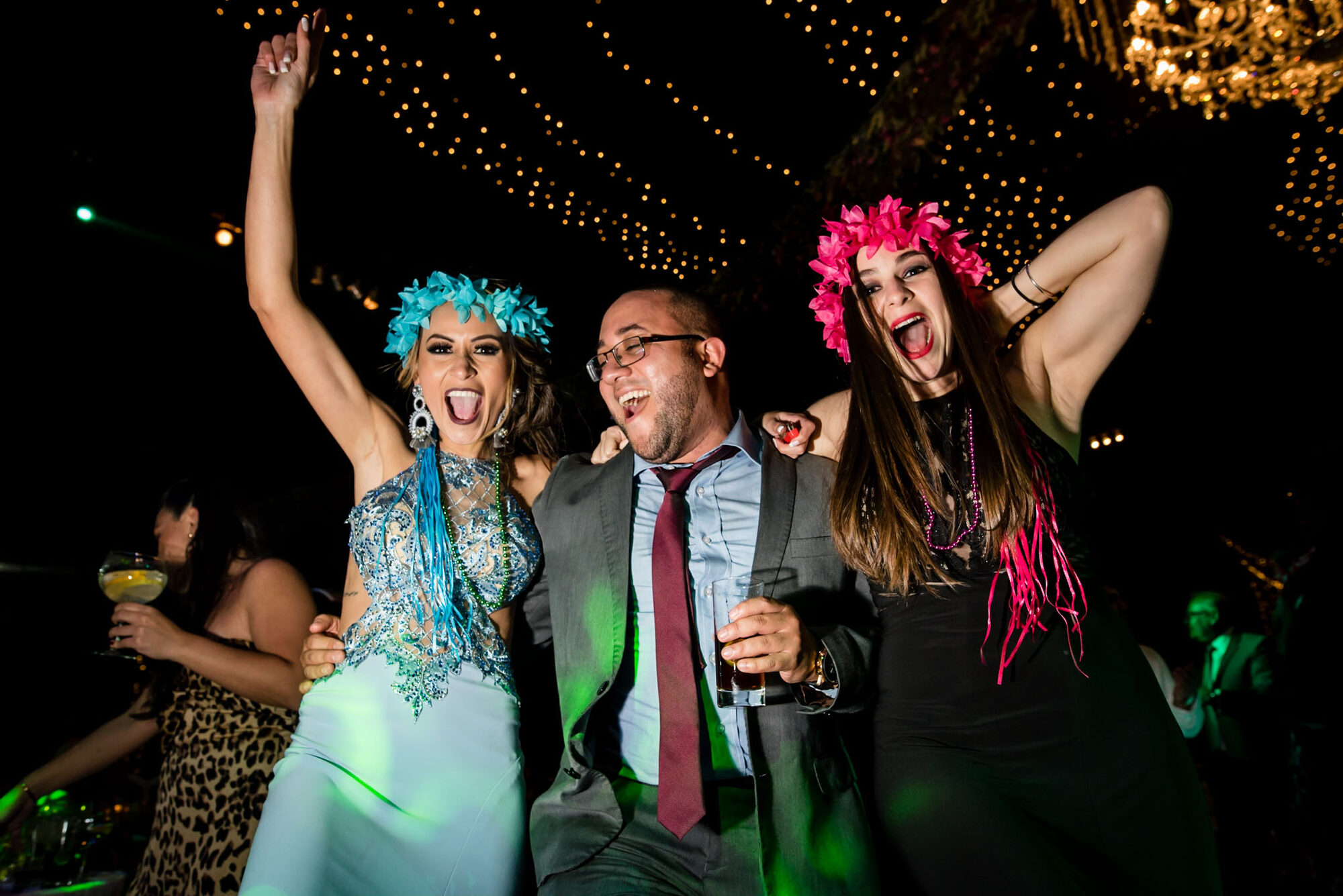 Denisse y Jose Manuel — Lucia and Fer