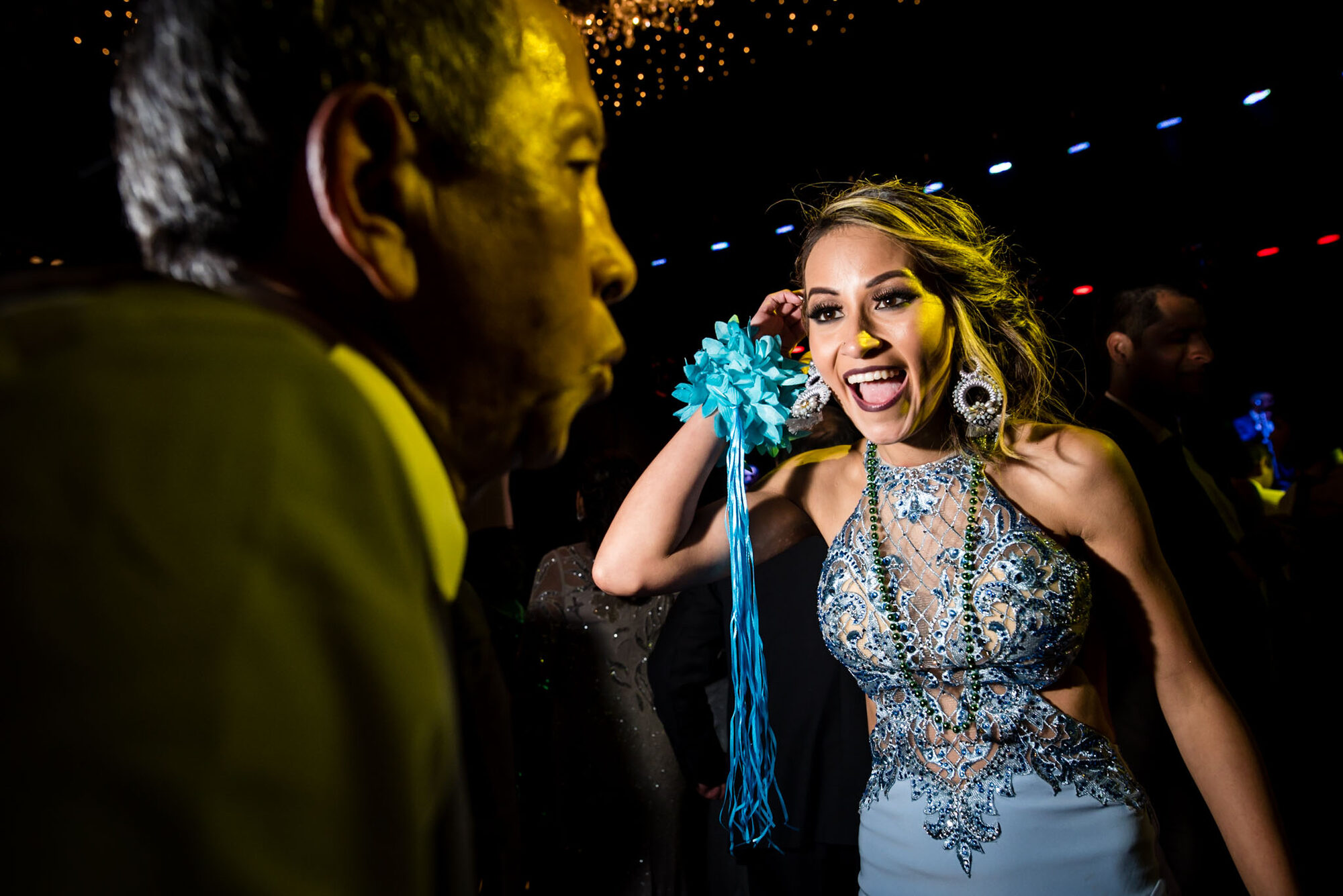 Denisse y Jose Manuel — Lucia and Fer