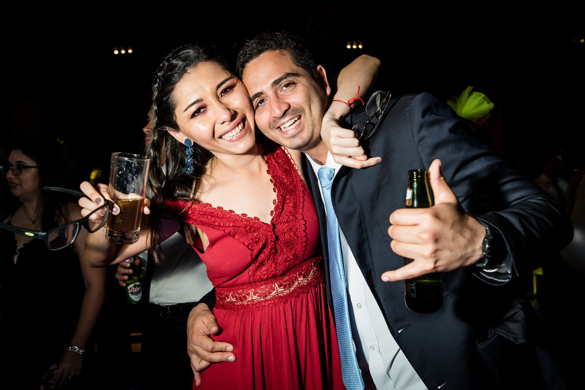 Denisse y Jose Manuel — Lucia and Fer