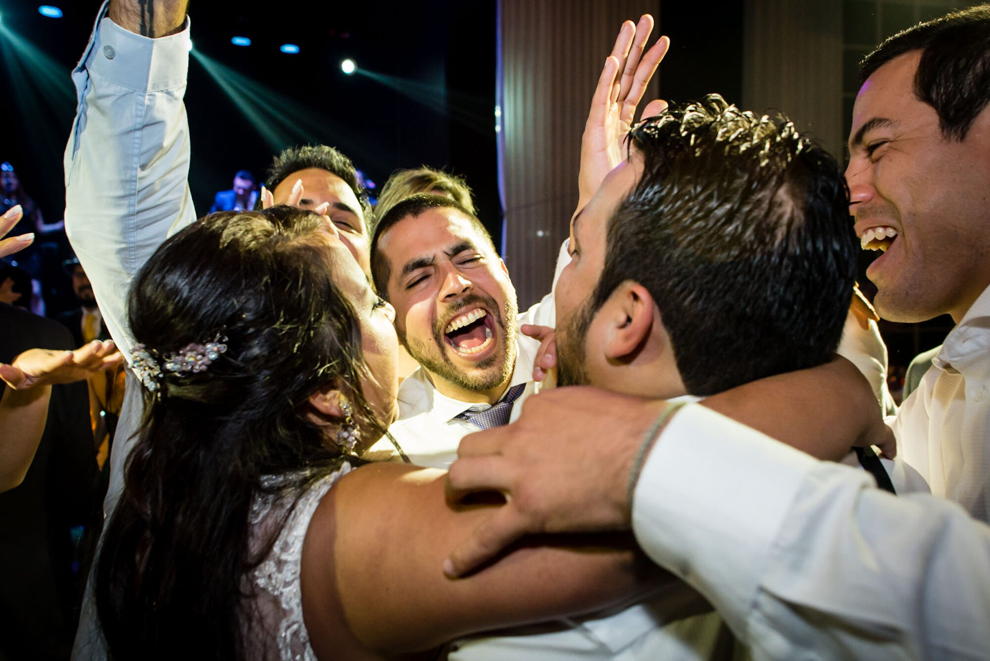 Denisse y Jose Manuel — Lucia and Fer