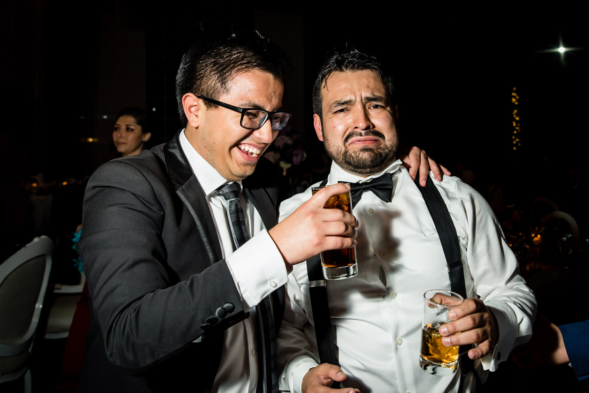 Denisse y Jose Manuel — Lucia and Fer