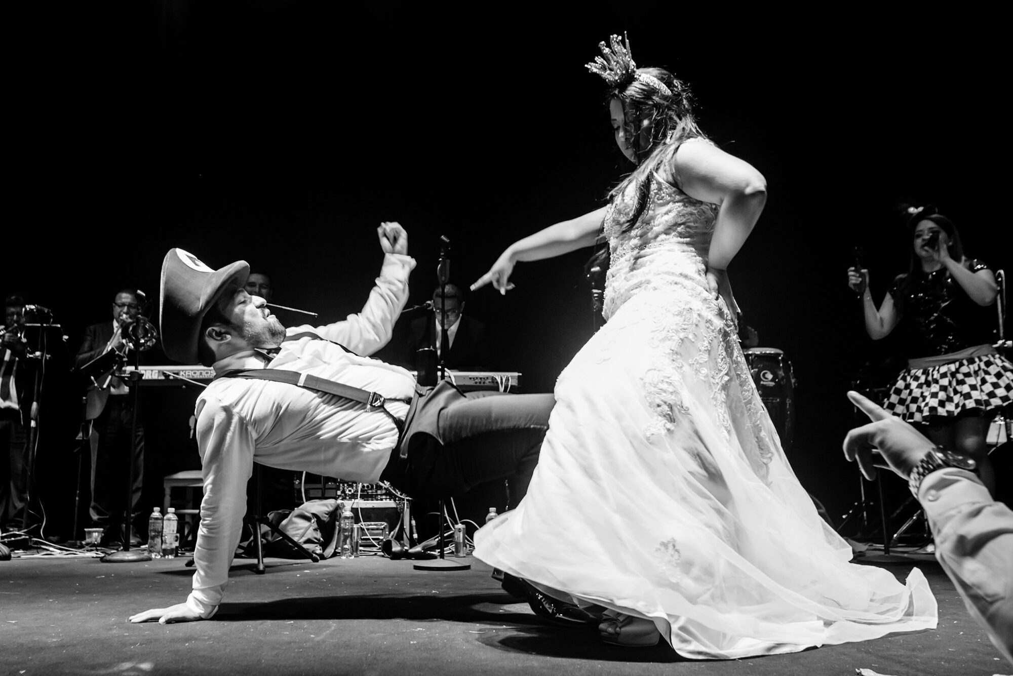 Denisse y Jose Manuel — Lucia and Fer