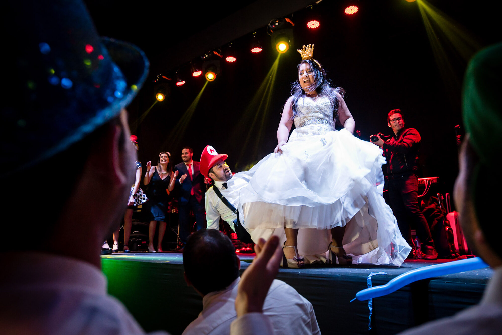 Denisse y Jose Manuel — Lucia and Fer