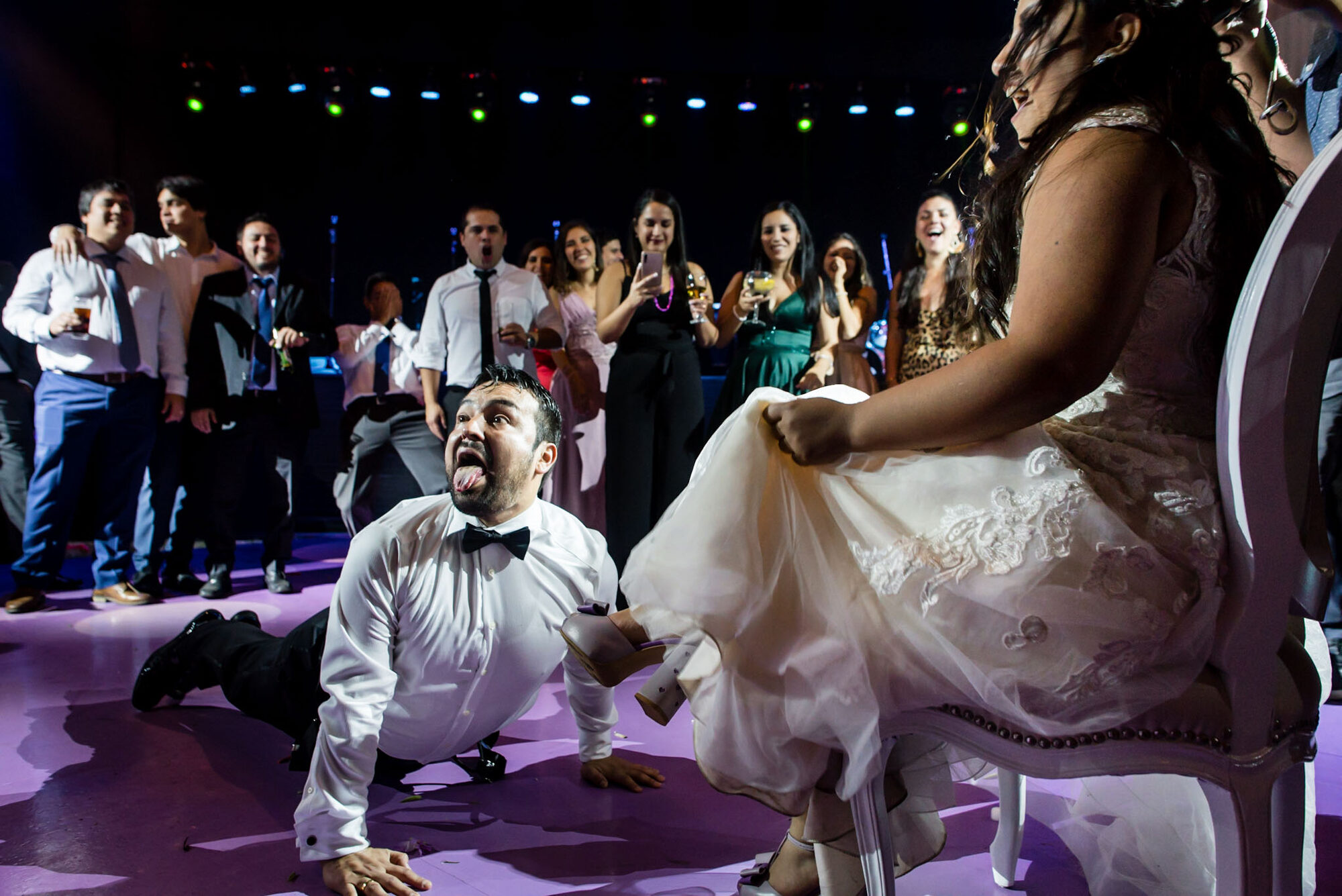 Denisse y Jose Manuel — Lucia and Fer