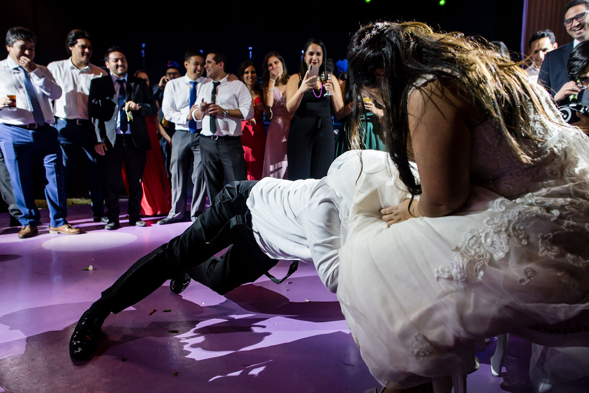 Denisse y Jose Manuel — Lucia and Fer