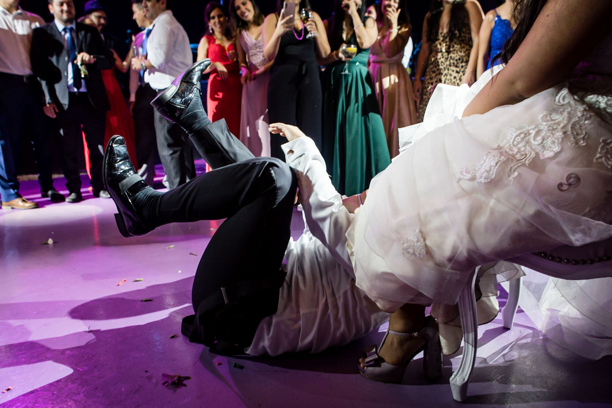 Denisse y Jose Manuel — Lucia and Fer