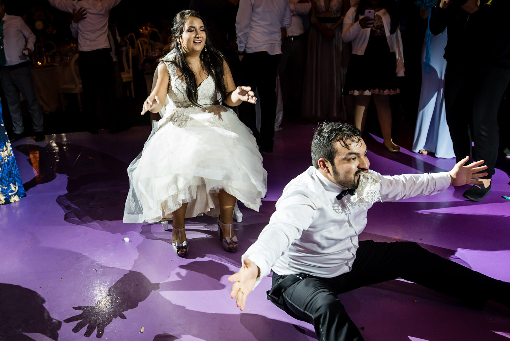 Denisse y Jose Manuel — Lucia and Fer