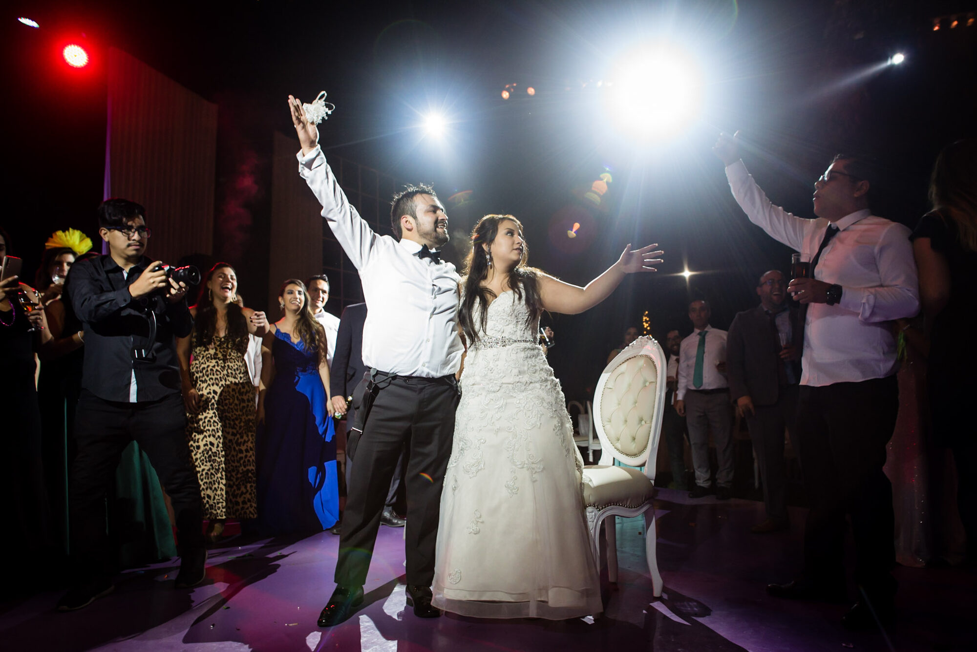 Denisse y Jose Manuel — Lucia and Fer