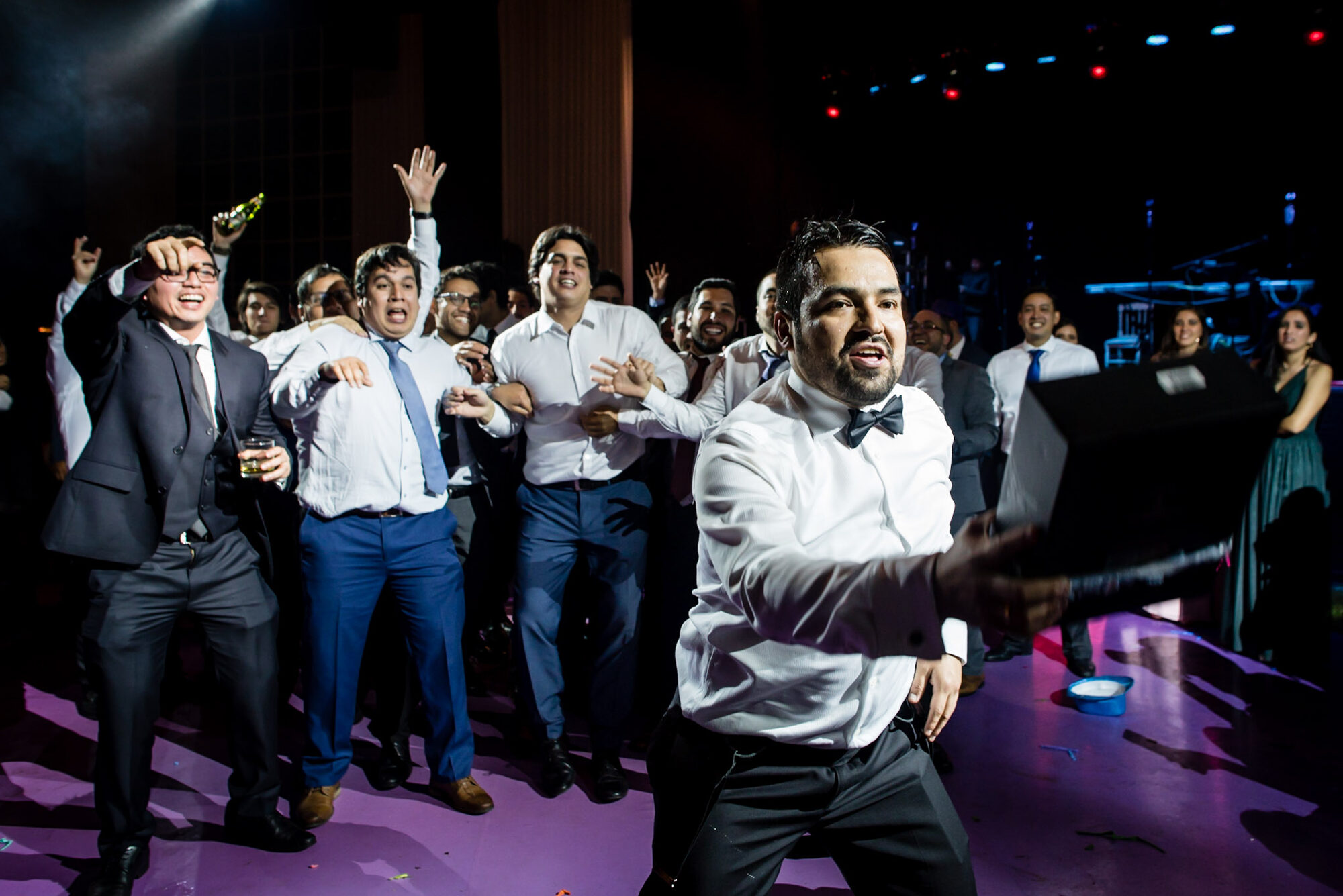 Denisse y Jose Manuel — Lucia and Fer