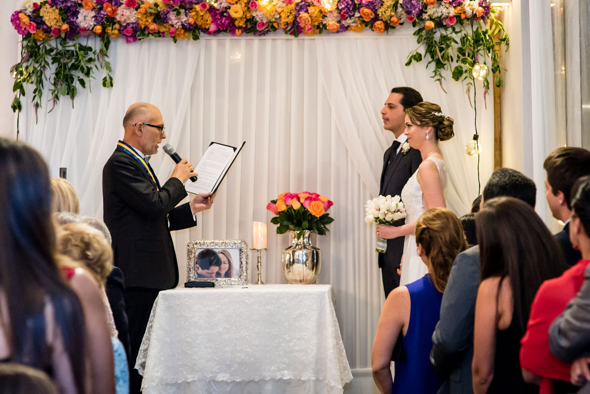 Erika y Victor Hugo — Lucia and Fer
