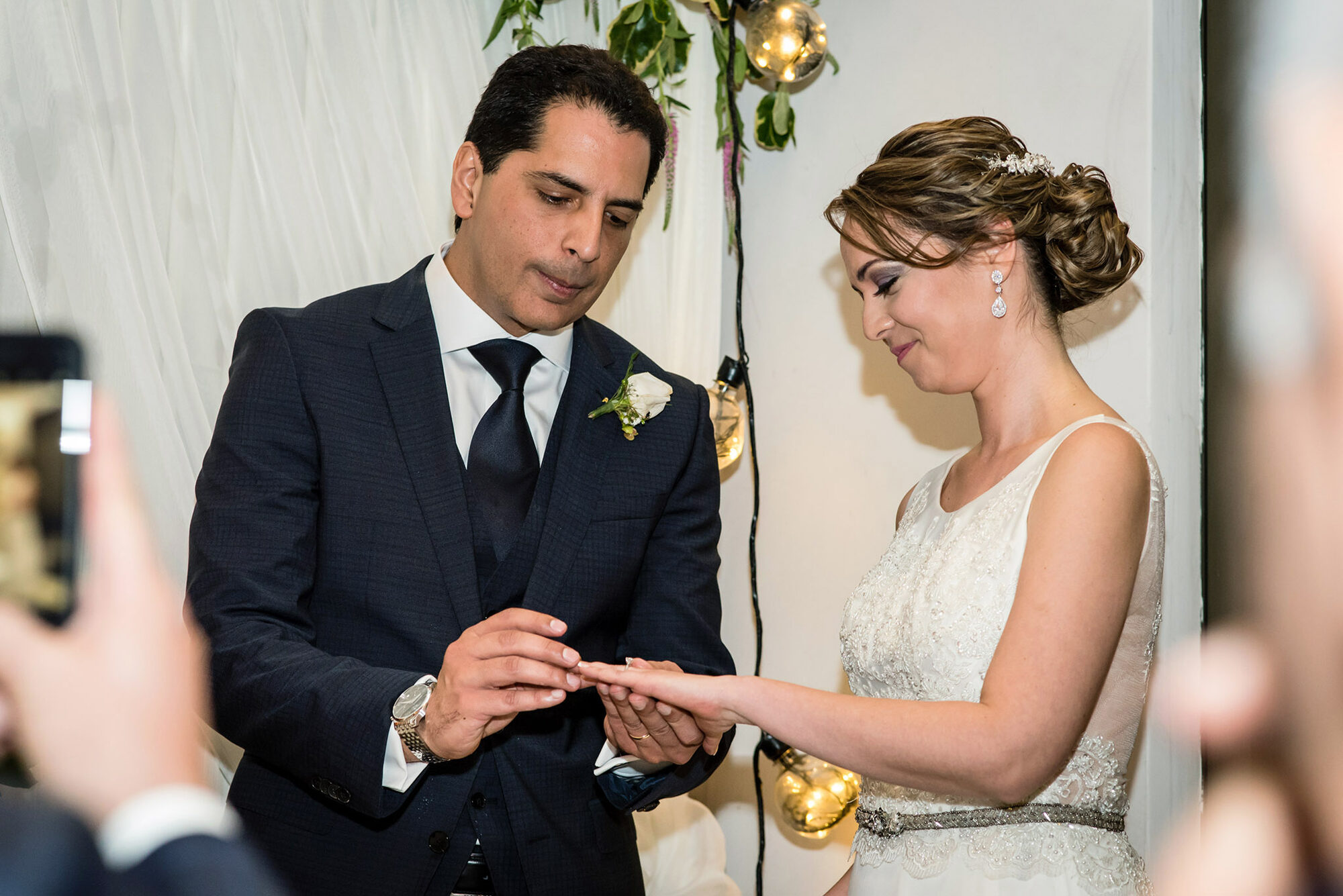 Erika y Victor Hugo — Lucia and Fer
