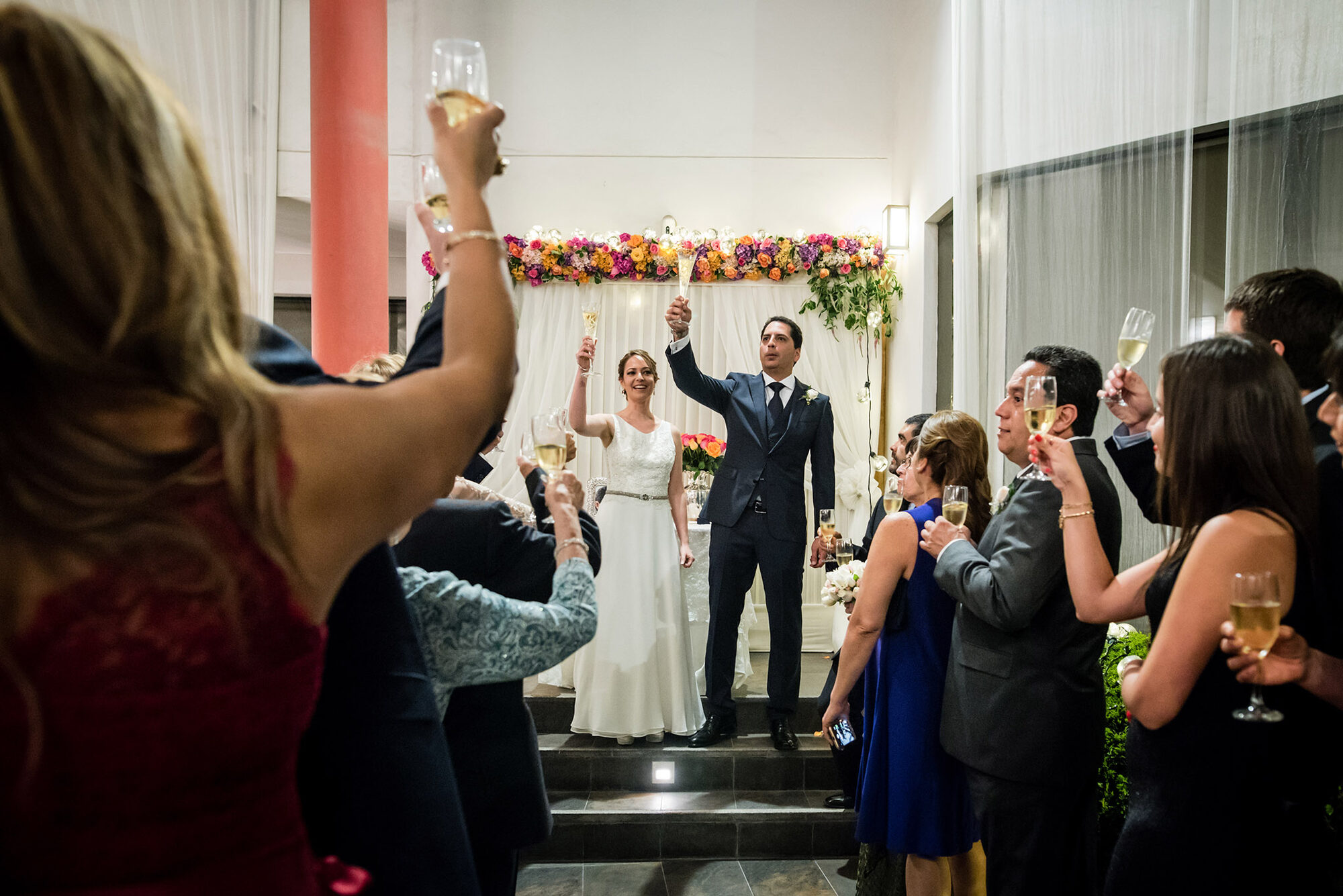 Erika y Victor Hugo — Lucia and Fer