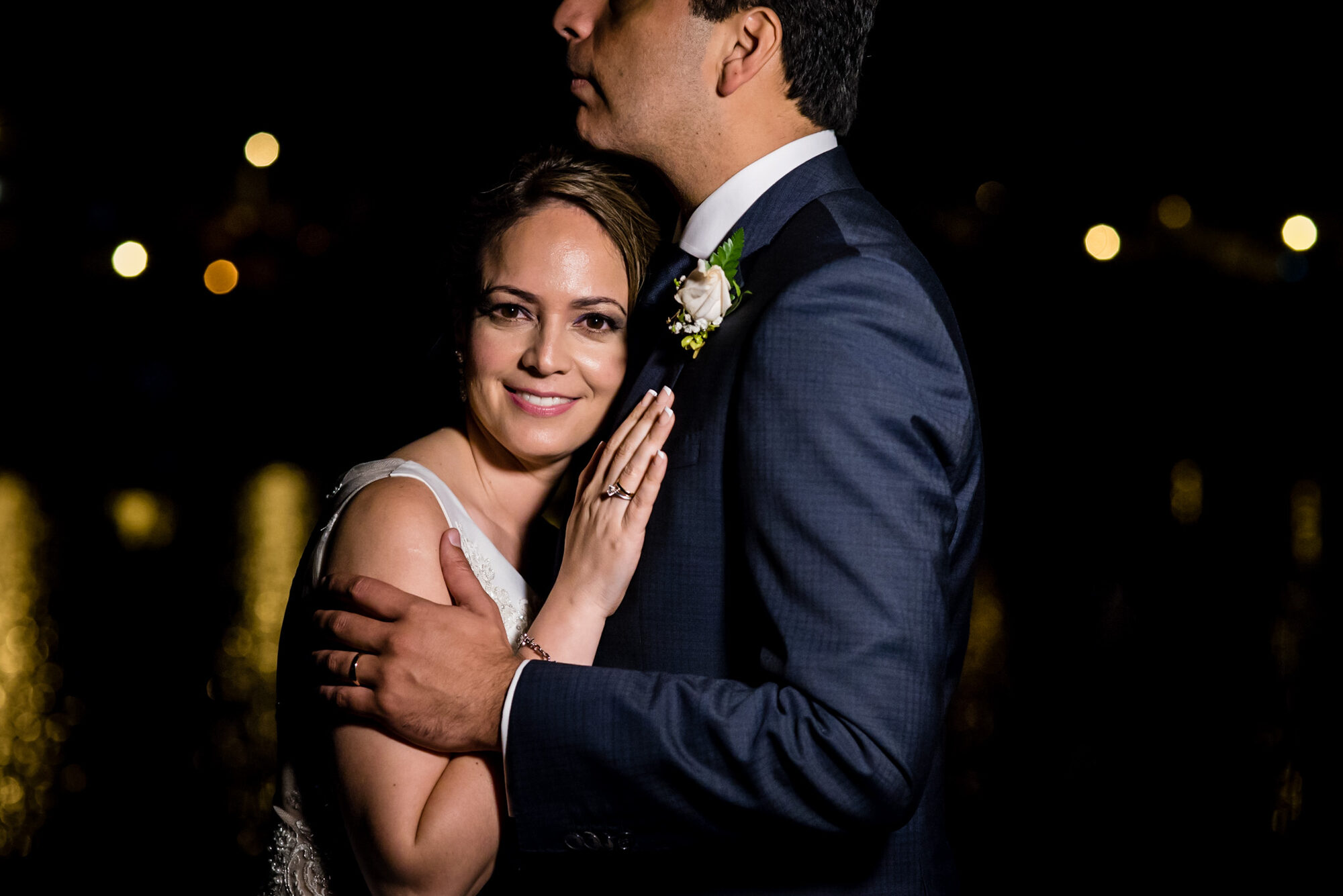 Erika y Victor Hugo — Lucia and Fer