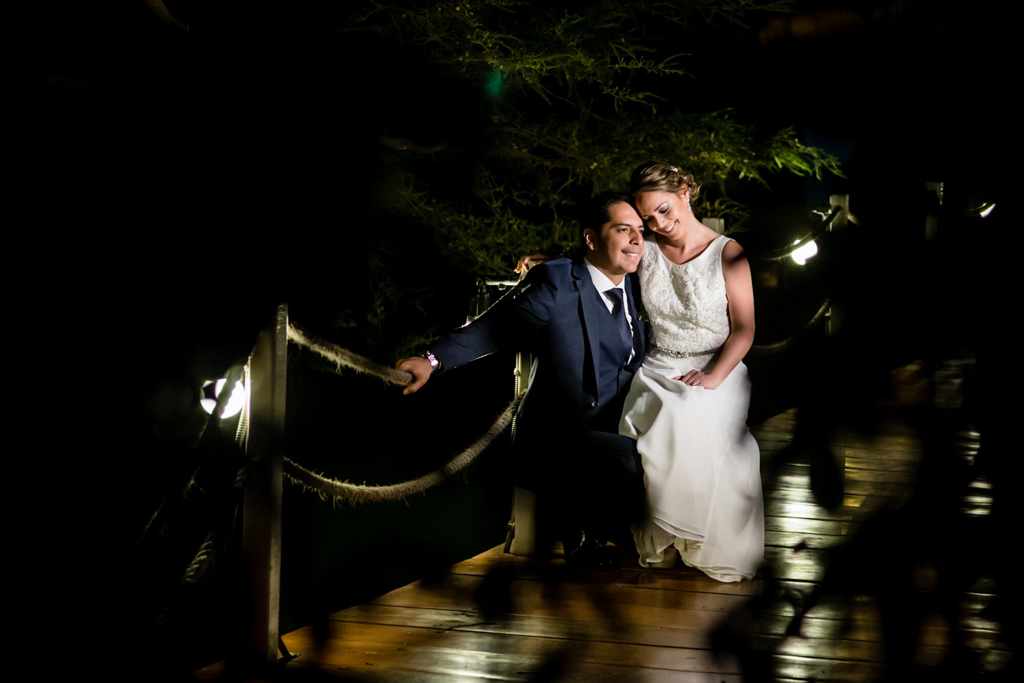 Erika y Victor Hugo — Lucia and Fer