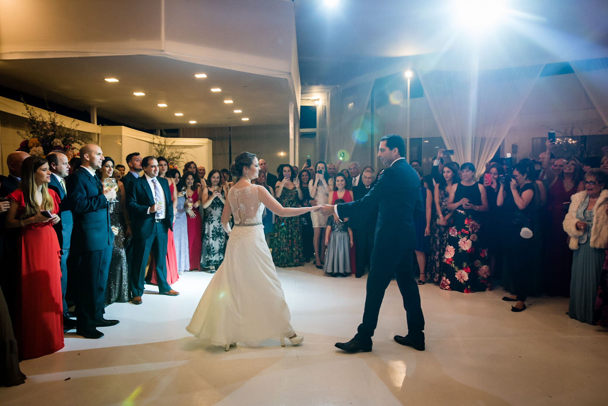 Erika y Victor Hugo — Lucia and Fer