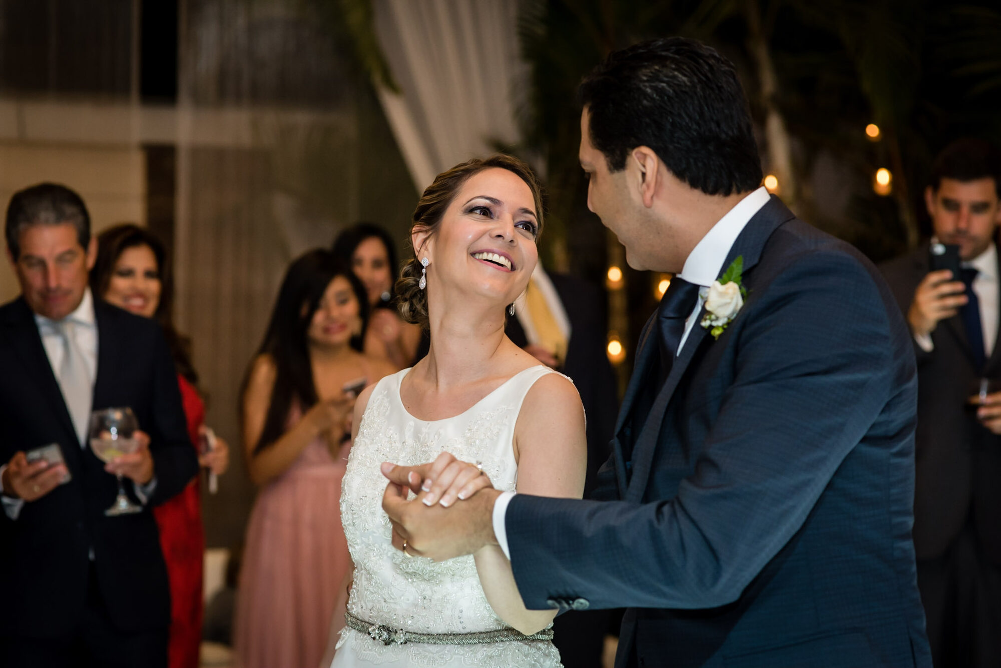 Erika y Victor Hugo — Lucia and Fer