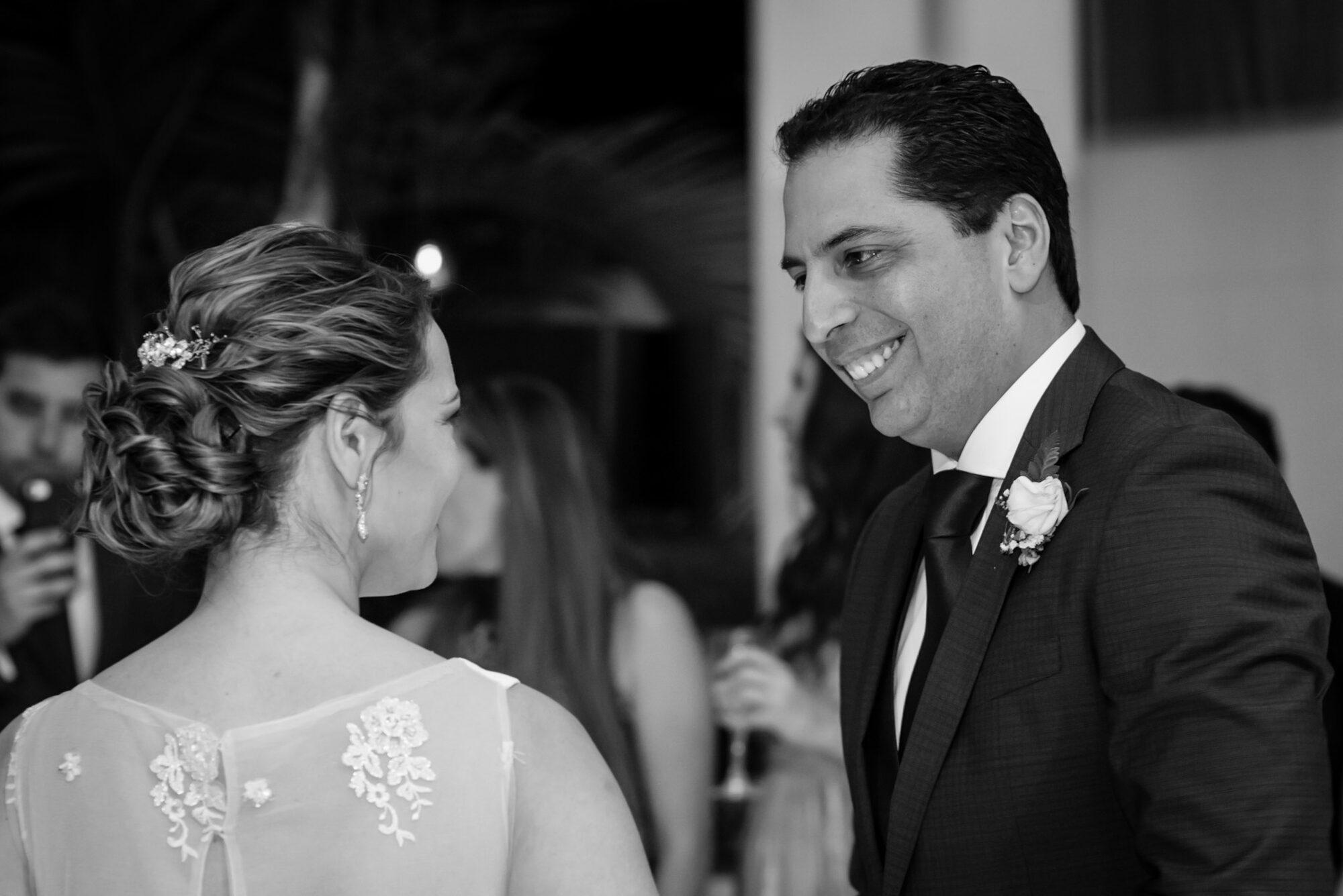 Erika y Victor Hugo — Lucia and Fer