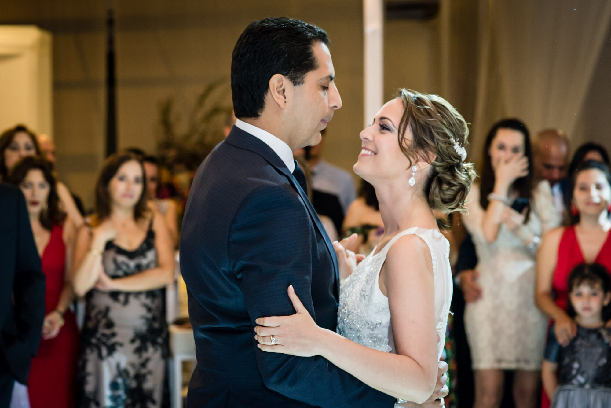 Erika y Victor Hugo — Lucia and Fer