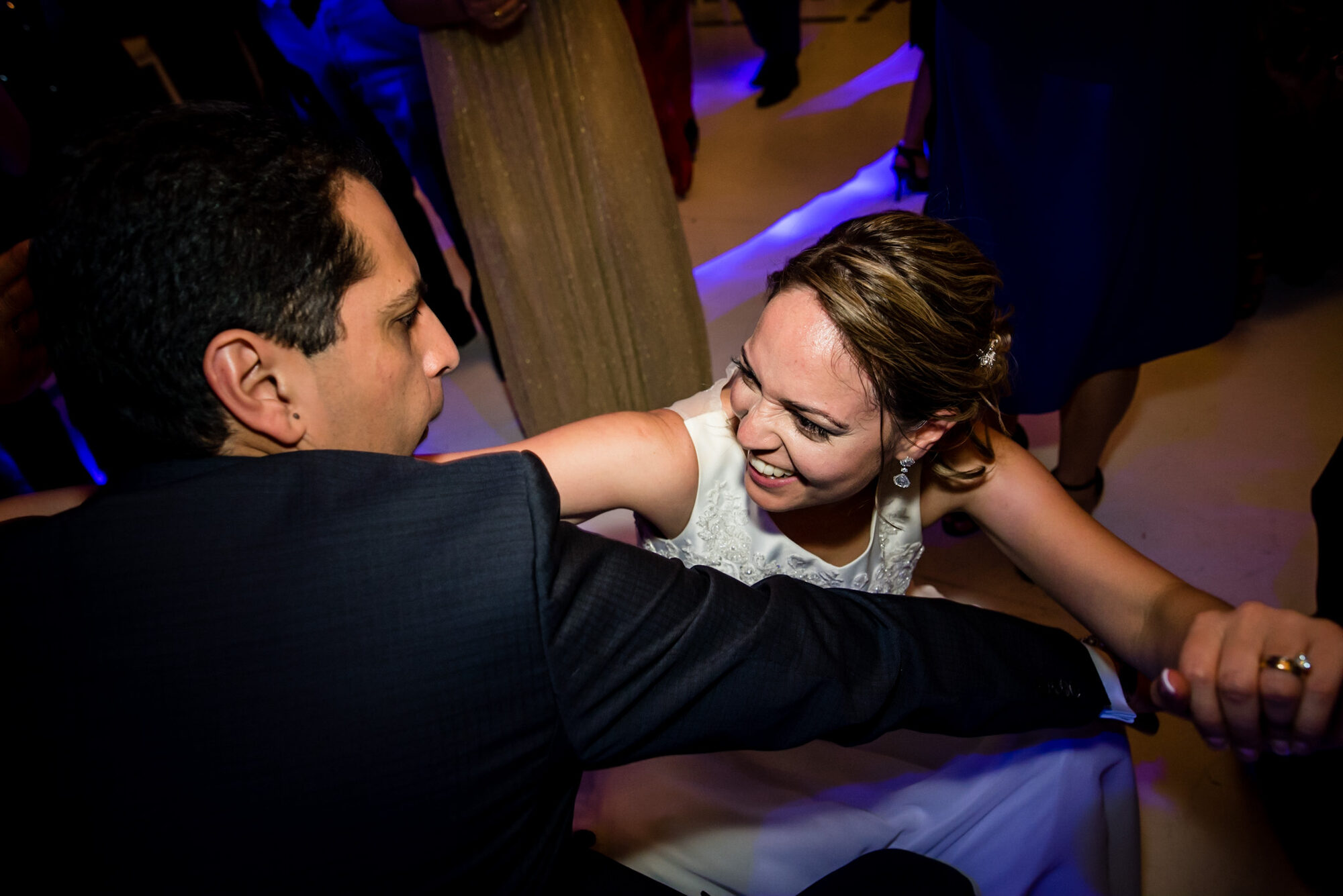 Erika y Victor Hugo — Lucia and Fer