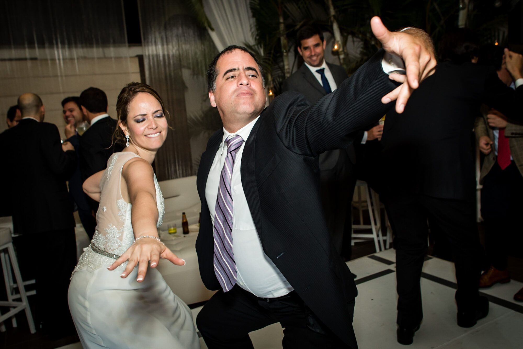 Erika y Victor Hugo — Lucia and Fer