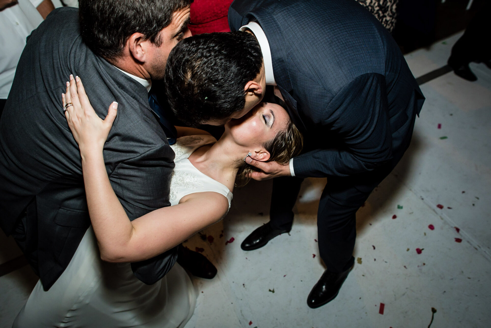 Erika y Victor Hugo — Lucia and Fer