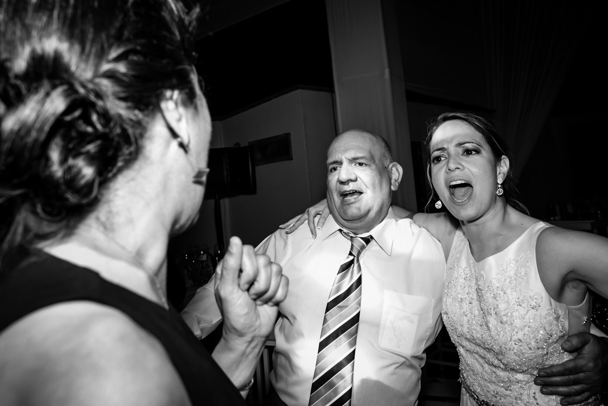 Erika y Victor Hugo — Lucia and Fer