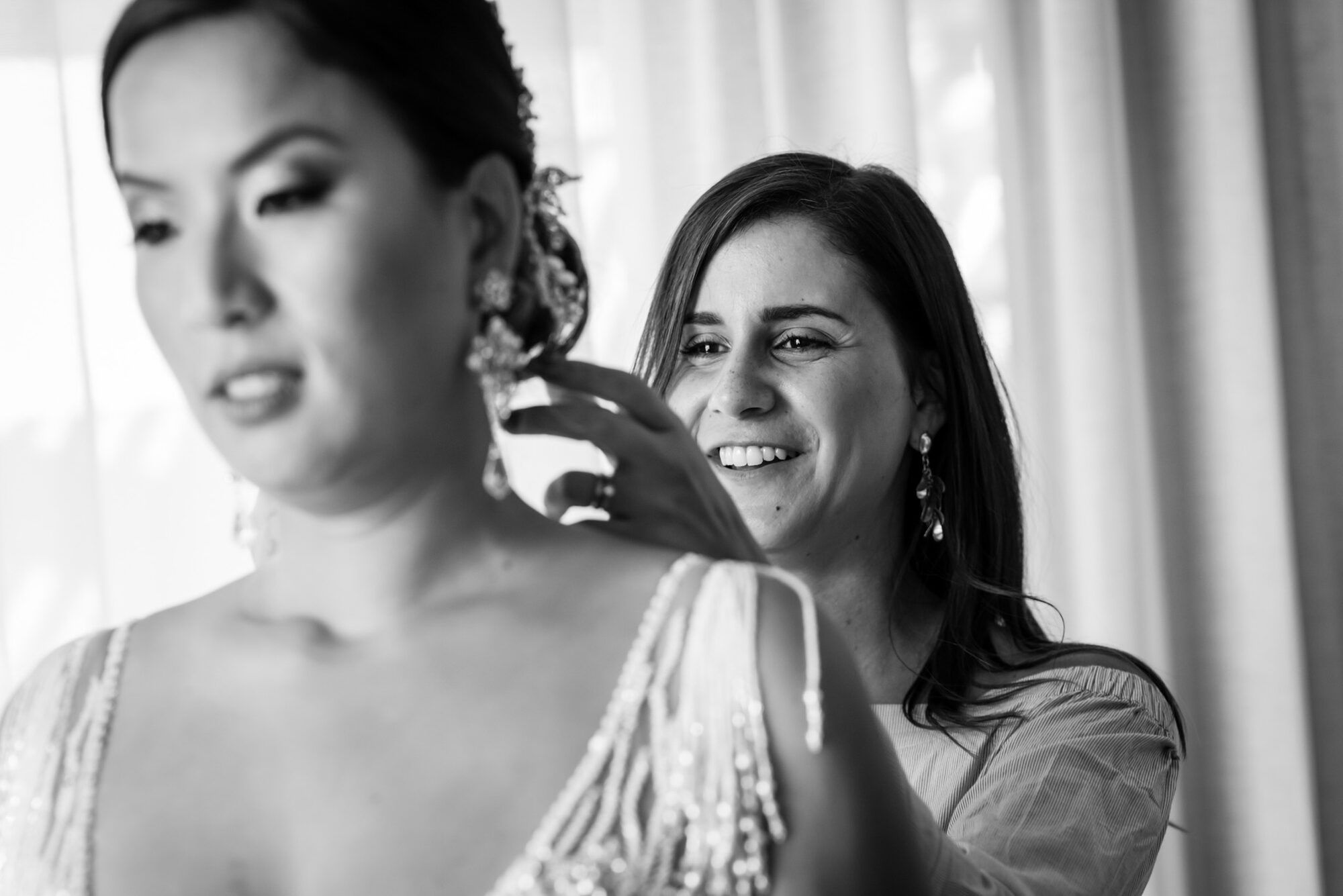 Fiore y Gonza — Lucia and Fer