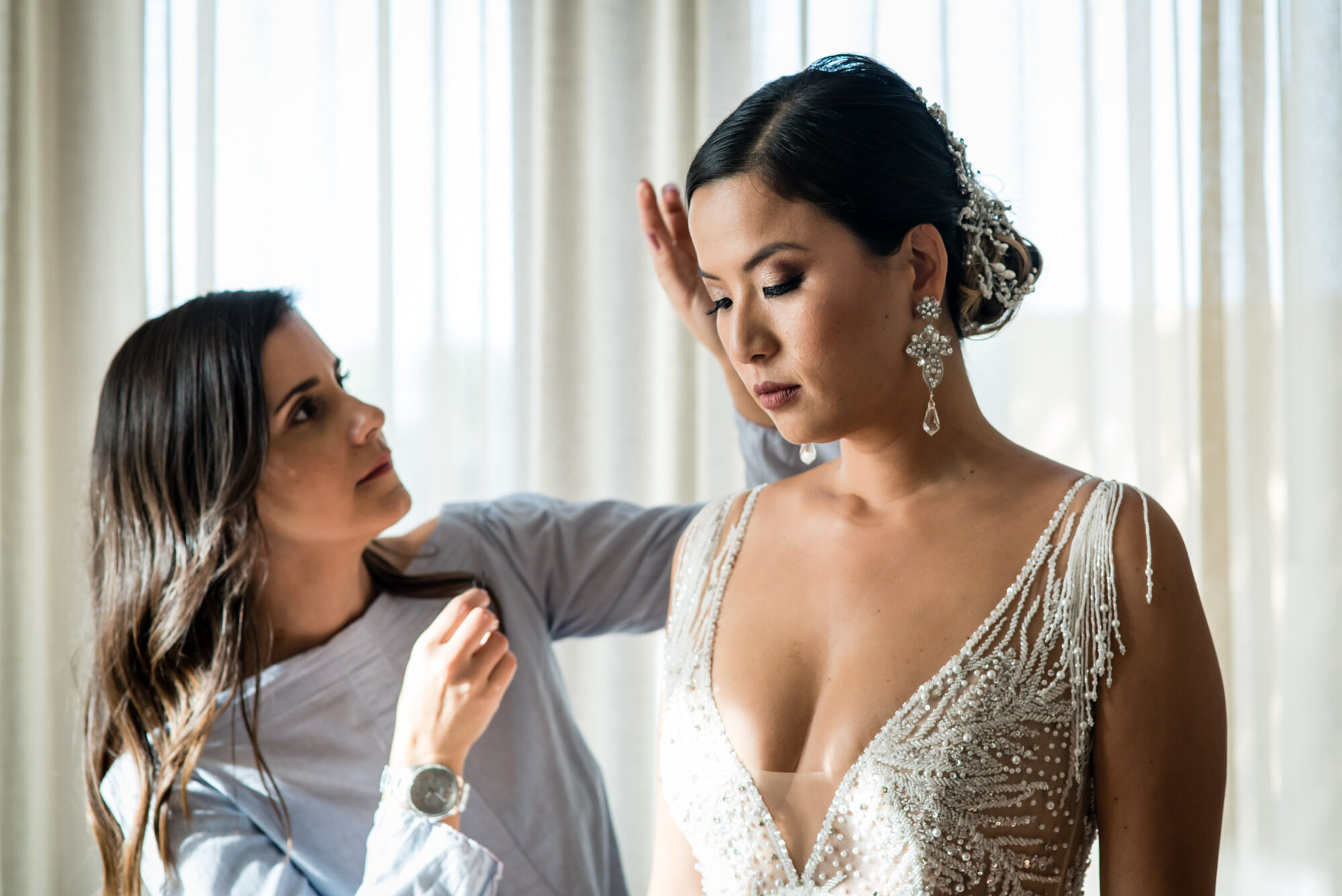 Fiore y Gonza — Lucia and Fer