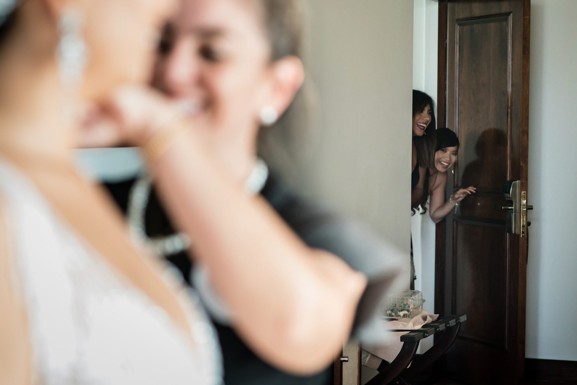 Fiore y Gonza — Lucia and Fer