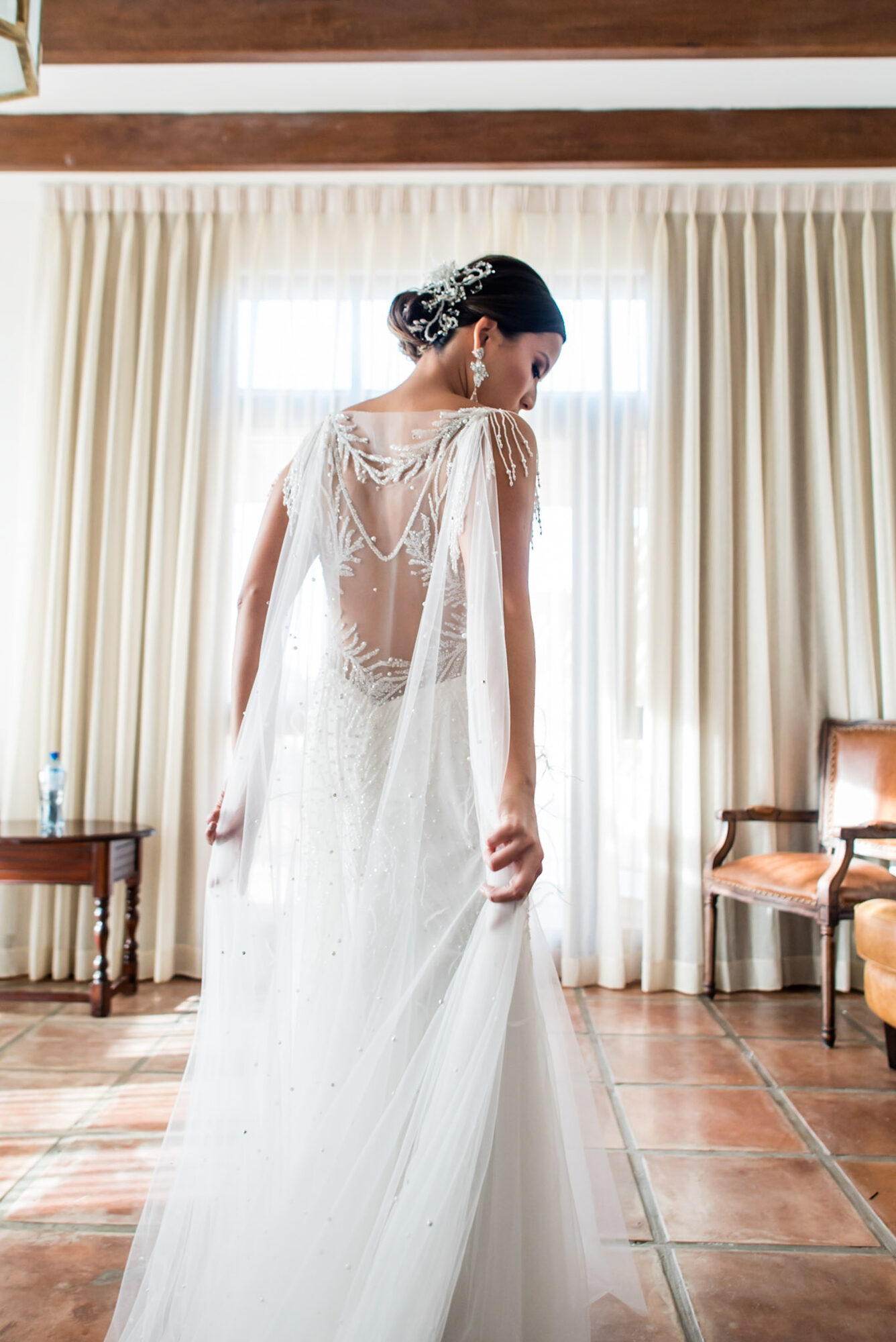 Fiore y Gonza — Lucia and Fer