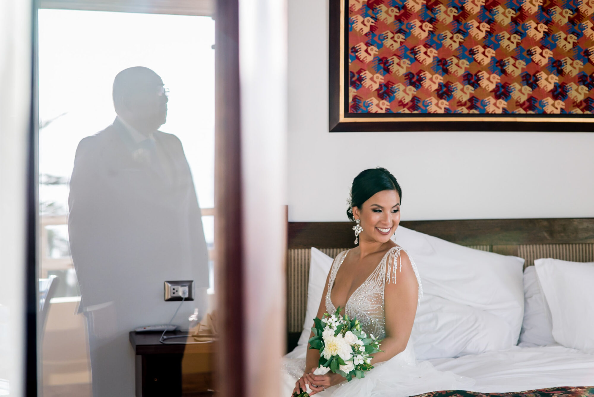 Fiore y Gonza — Lucia and Fer