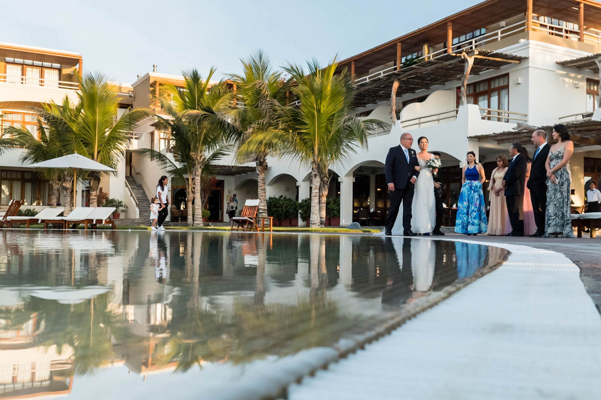 Fiore y Gonza — Lucia and Fer