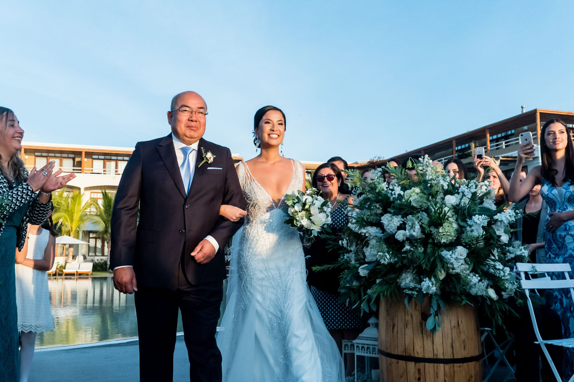 Fiore y Gonza — Lucia and Fer