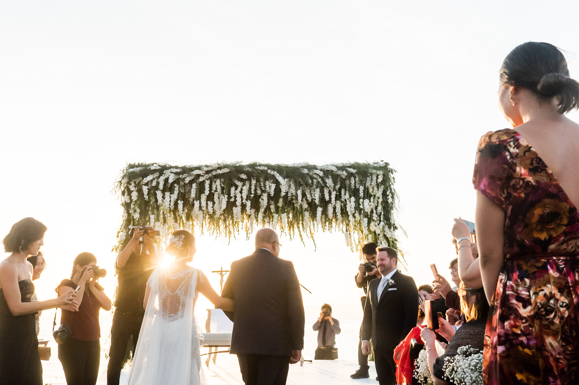 Fiore y Gonza — Lucia and Fer