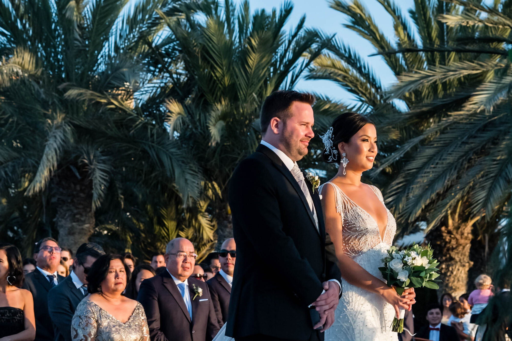 Fiore y Gonza — Lucia and Fer