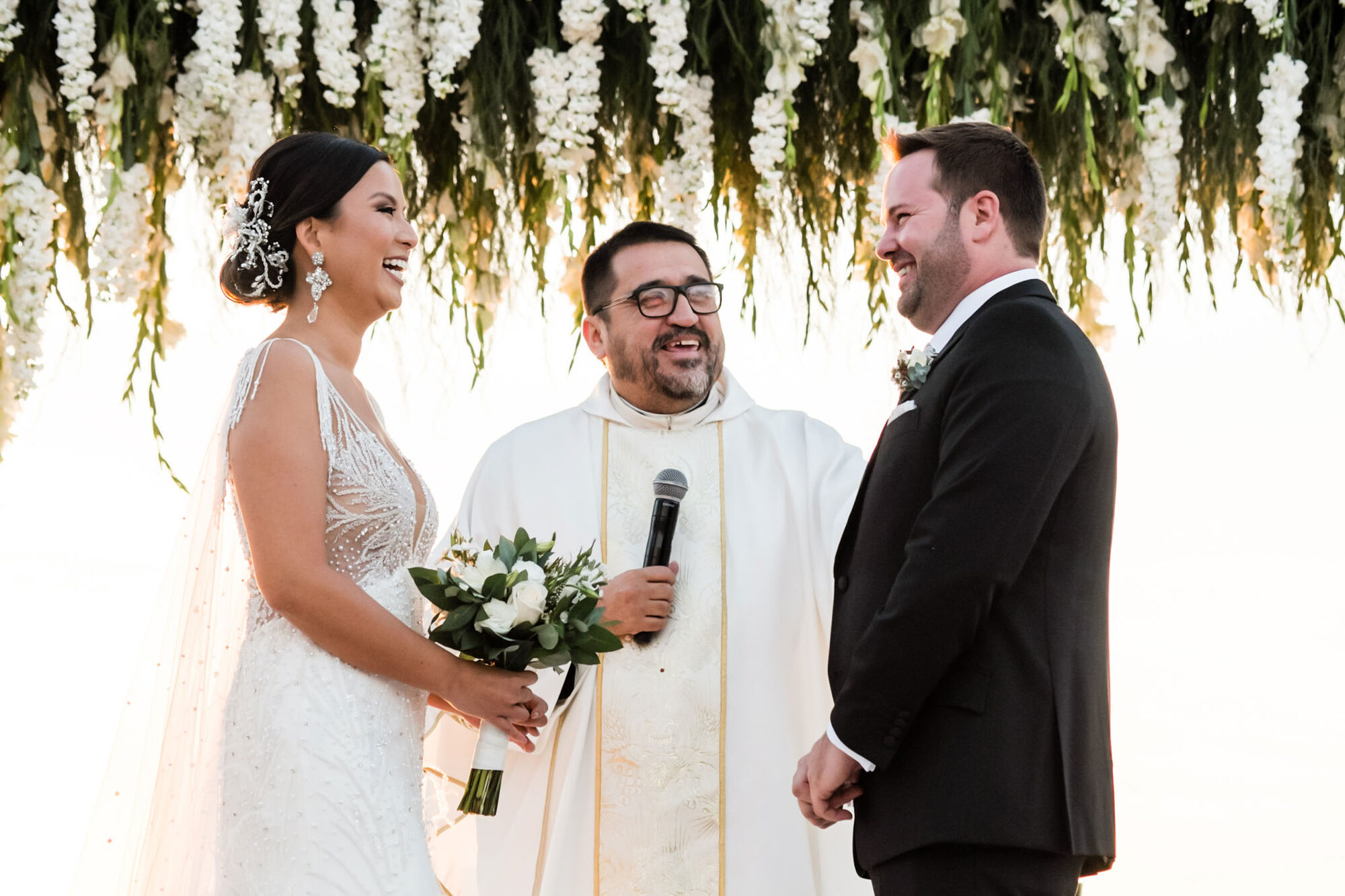 Fiore y Gonza — Lucia and Fer