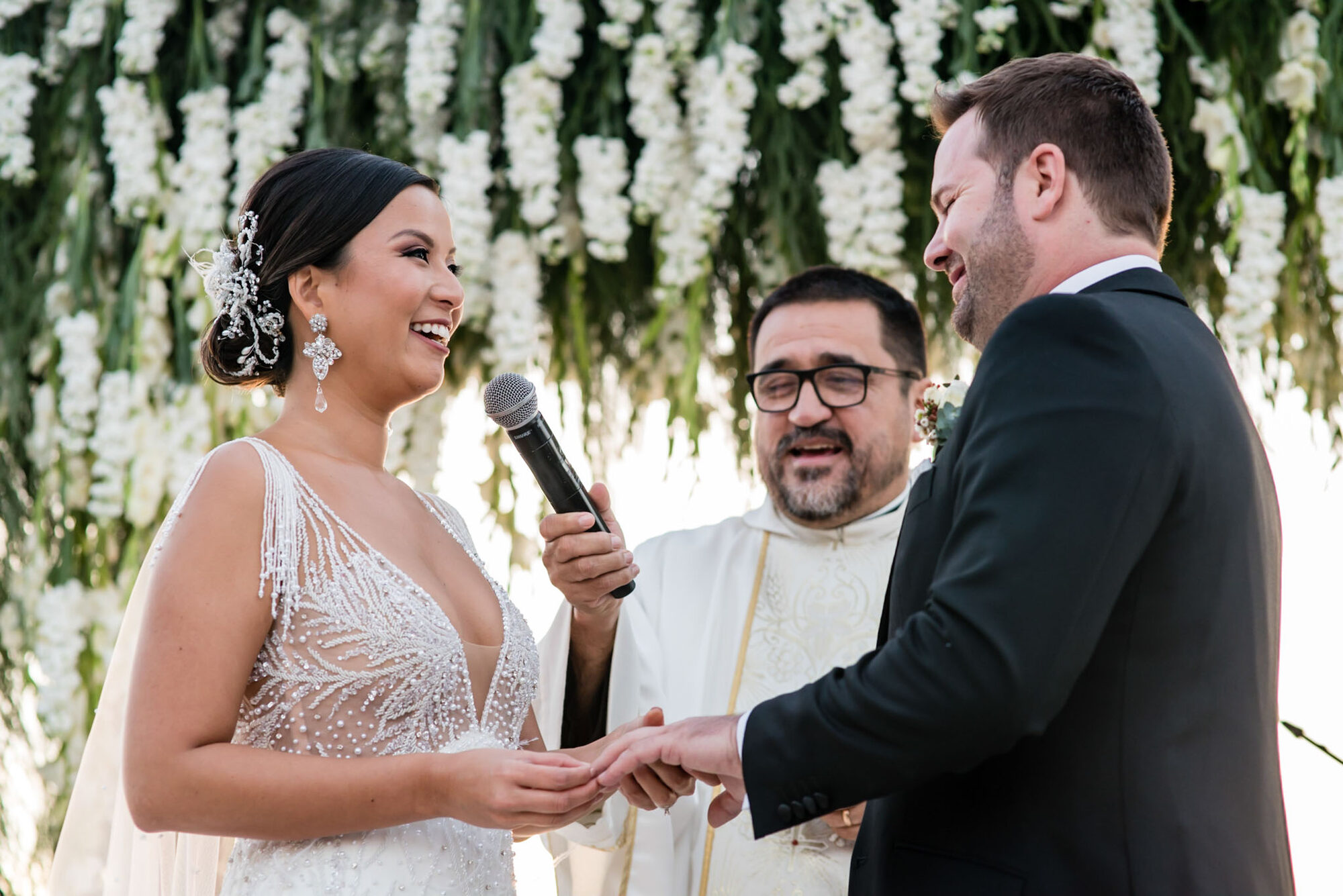 Fiore y Gonza — Lucia and Fer