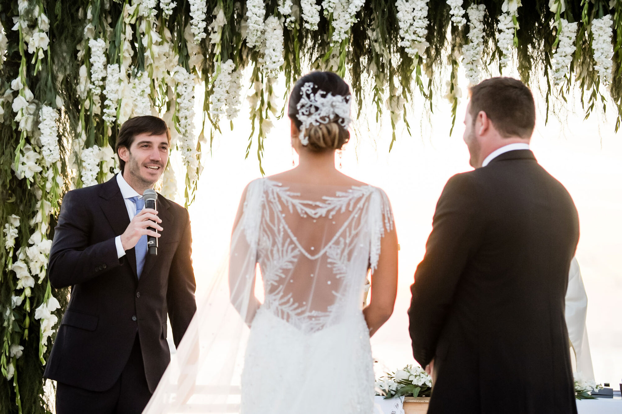 Fiore y Gonza — Lucia and Fer